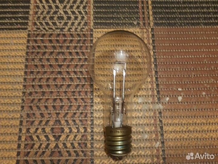 Лампа накаливания 12 в. 500 вт