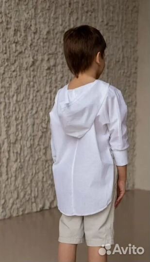 Пляжная накидка детская