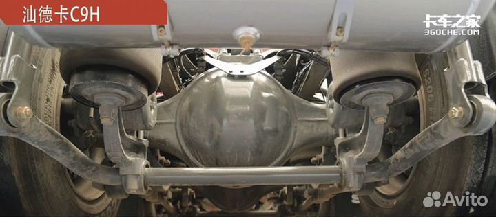 Sitrak ZZ4186V391HE, 2023