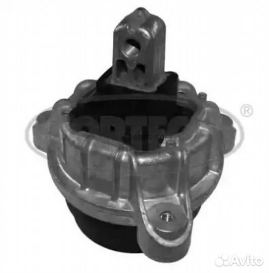 Corteco 80005186 80005040 подушка двс левая\ BMW 5