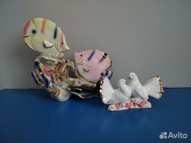 Керамические фигурки