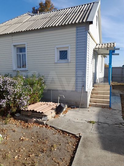 Дом 35 м² на участке 46 сот.