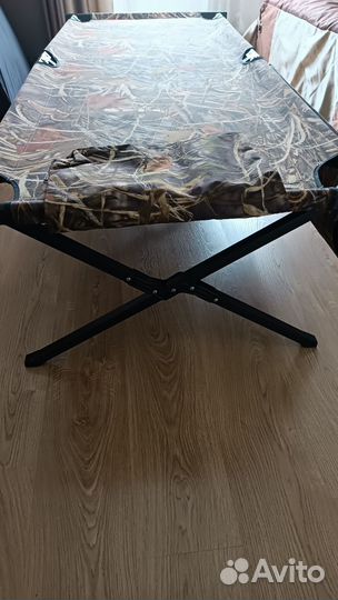 Кемпинговая кровать - раскладушка Camping World