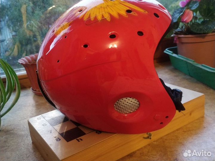 Горнолыжный шлем Salomon 56-60