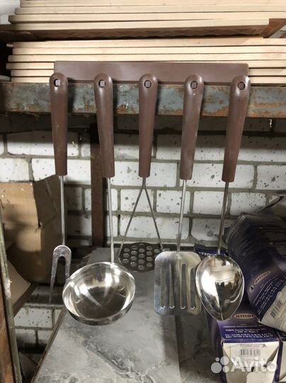 Кухонный набор нержавейка