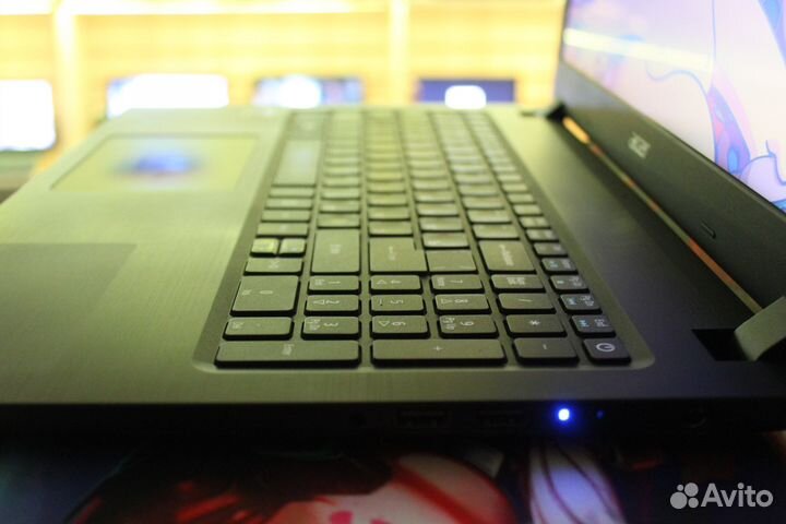 SSD 120GB/6GB озу/15.6