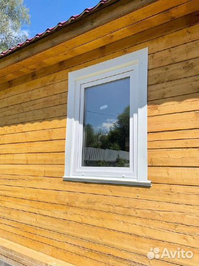 Пластиковые окна