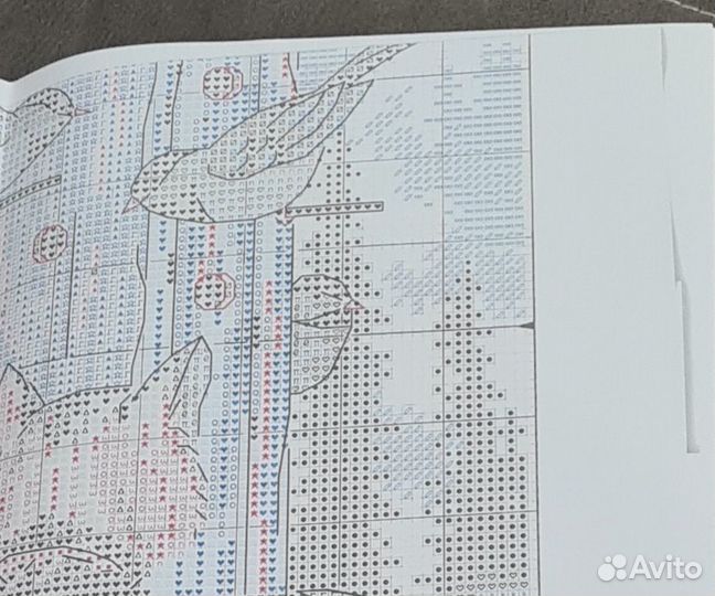 Схемы от наборов Dimensions