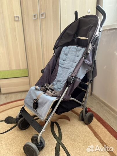 Прогулочная коляска maclaren guest