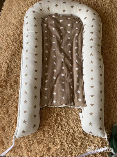 Кокон для новорожденных