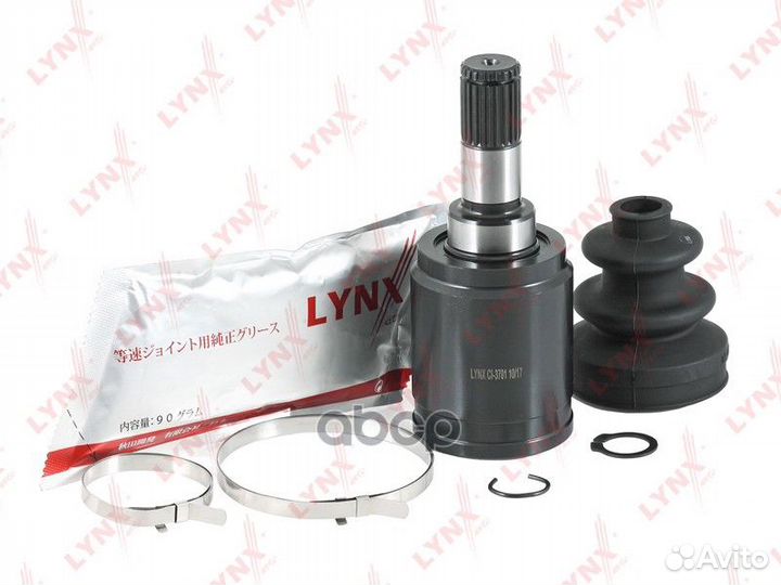 Шрус внутренний зад прав/лев CI3701 lynxauto