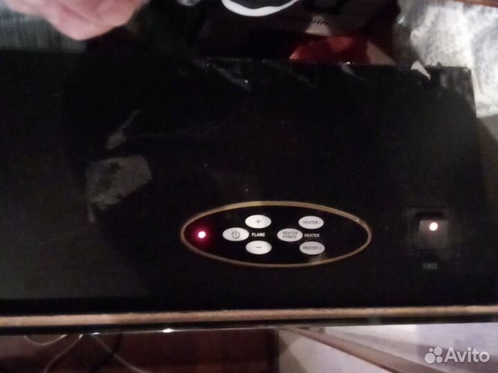 Камин электрический