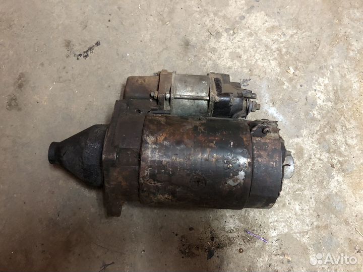 Стартер ваз 2106