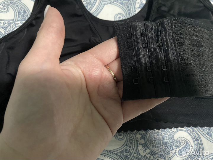 Бюстгалтер компрессионный послеоперационный