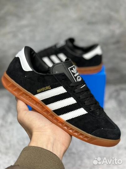 Кроссовки adidas hamburg