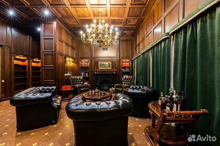 Кессонный потолок