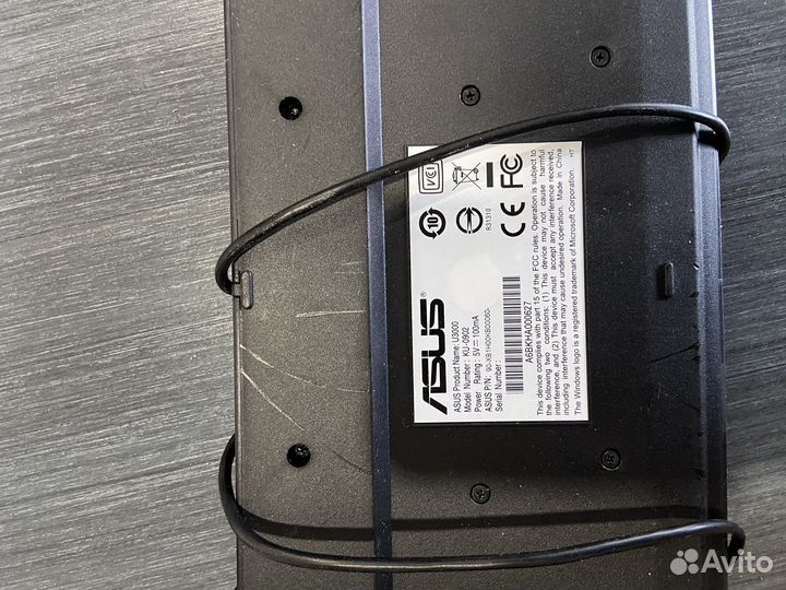 Клавиаьура ASOS