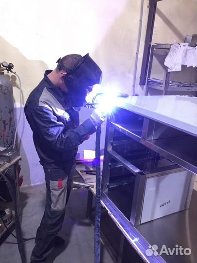 Из Нержавейки