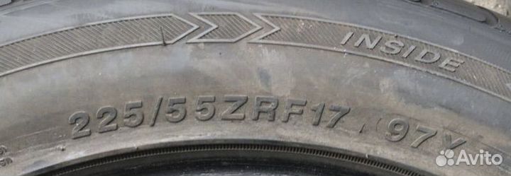 Sailun Atrezzo ZSR RUN-FLAT 225/55 R17