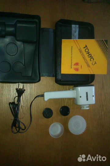 Электромассажер 