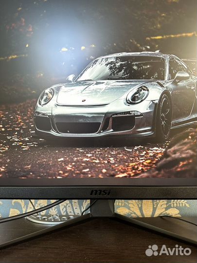 Игровой монитор MSI 170hz 27дюймов