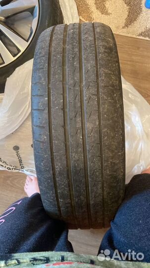 Комплект дисков с резиной R17 LADA Vesta лето