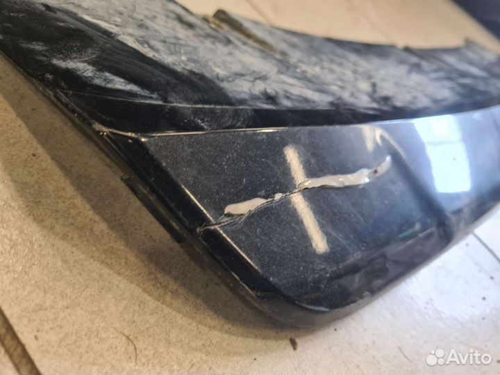 Накладка переднего бампера Exeed VX