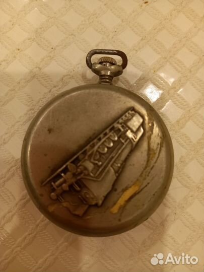 Часы карманные