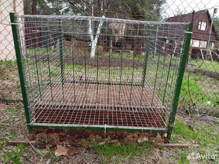 Клетки для несушек