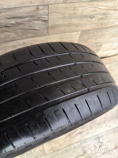 Nexen N'Fera RU1 SUV 265/50 R19