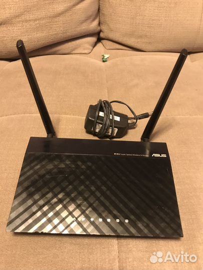 Wifi роутер Asus rt n12 c1