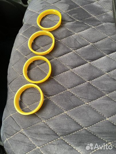 Проставочные кольца для колес