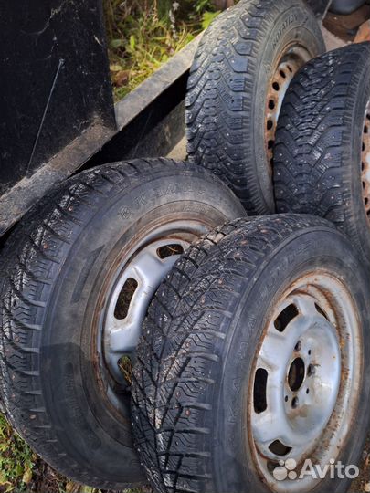 КАМА Кама-213 175/70 R13