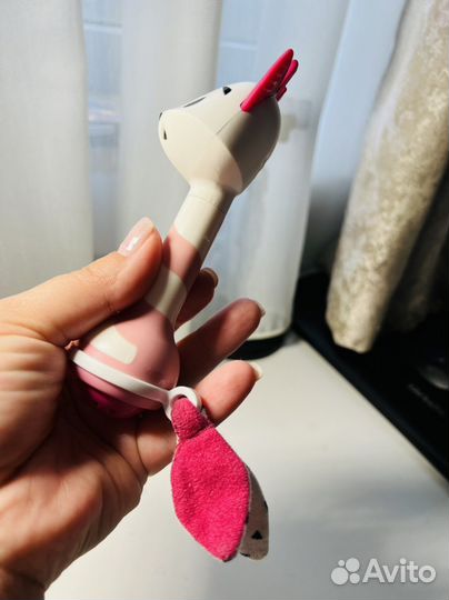 Tiny love погремушка