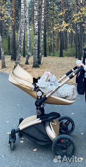 Детские коляски 2 в 1