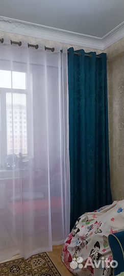 Шторы и тюль