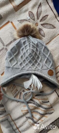 Шапка детская новая