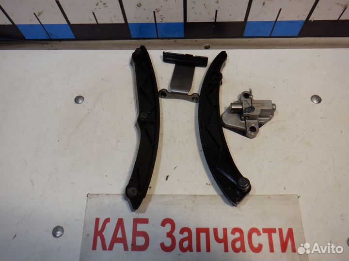 Башмак Натяжитель Успокоитель Opel Astra K B14XFT