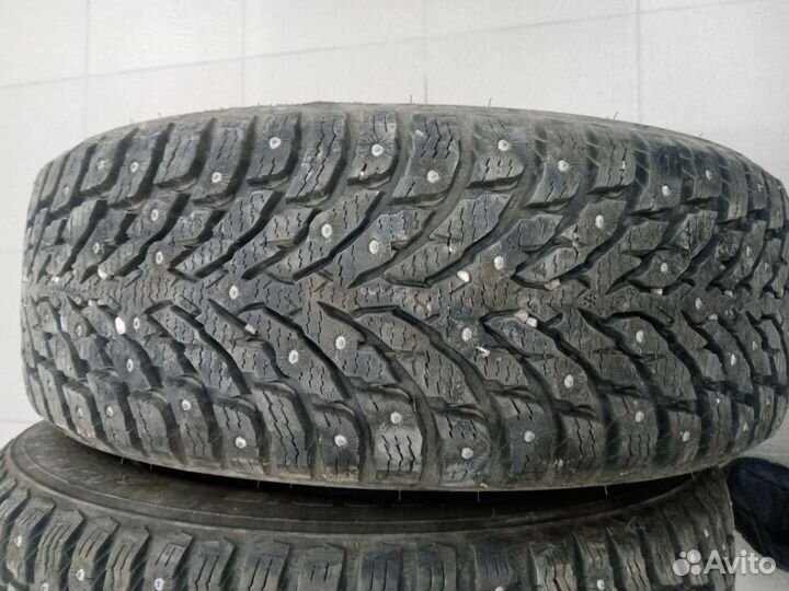 Nokian Tyres Hakkapeliitta 9 205/60 R16