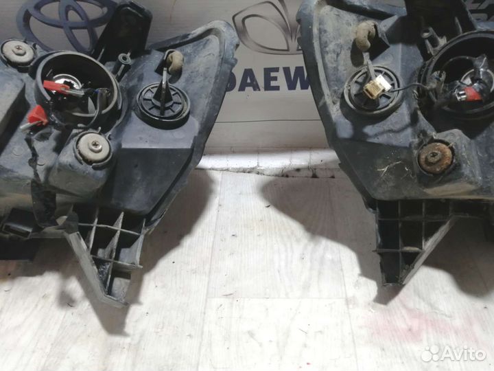 Джили эмгранд Geely emgrand ec7 фара