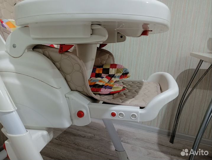 Стульчик для кормления sweet baby luxor