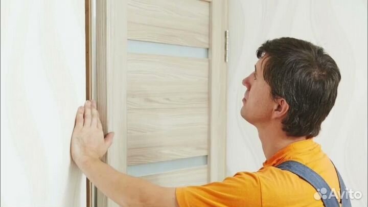 Двери межкомнатные в квартиру