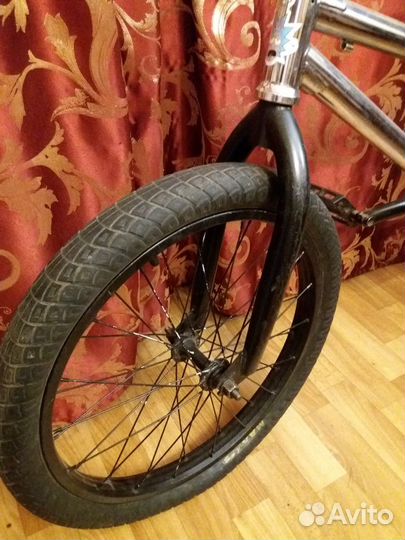 Велосипед BMX