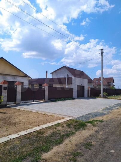 Дом 75 м² на участке 3 сот.