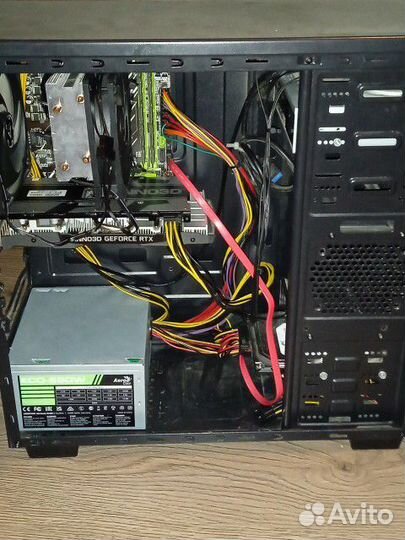 Компьютер RTX 2060