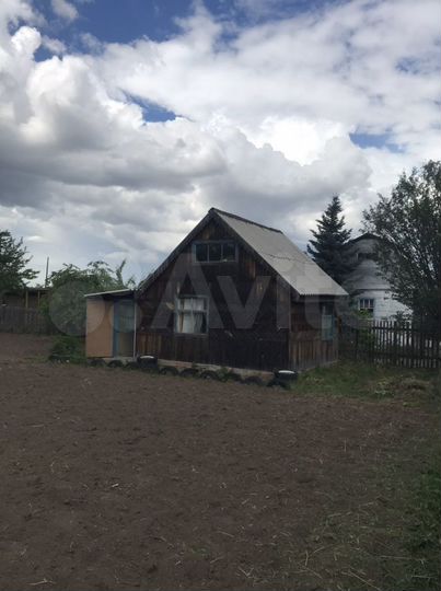 Дача 30 м² на участке 6 сот.