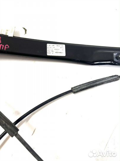 Стеклоподъемник передний Alfa Romeo 159