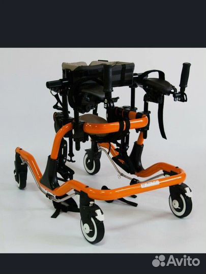 Опоры - ходунки для детей дцп