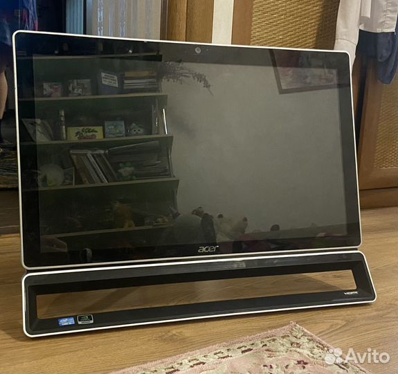 Моноблок Acer aspire zs600