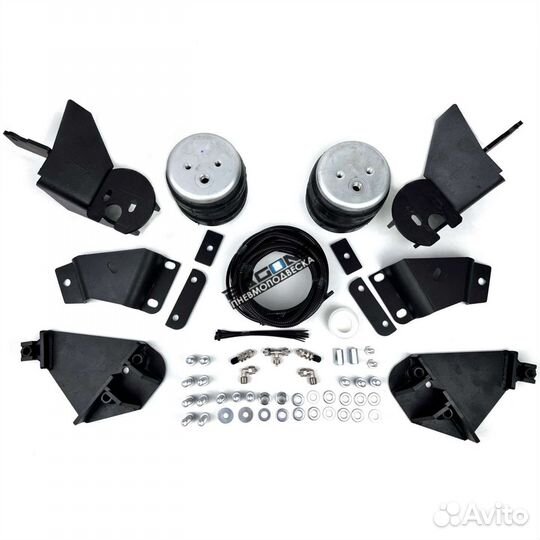 Пневмоподвеска на ГАЗЕЛЬ next (передняя ось) 02061